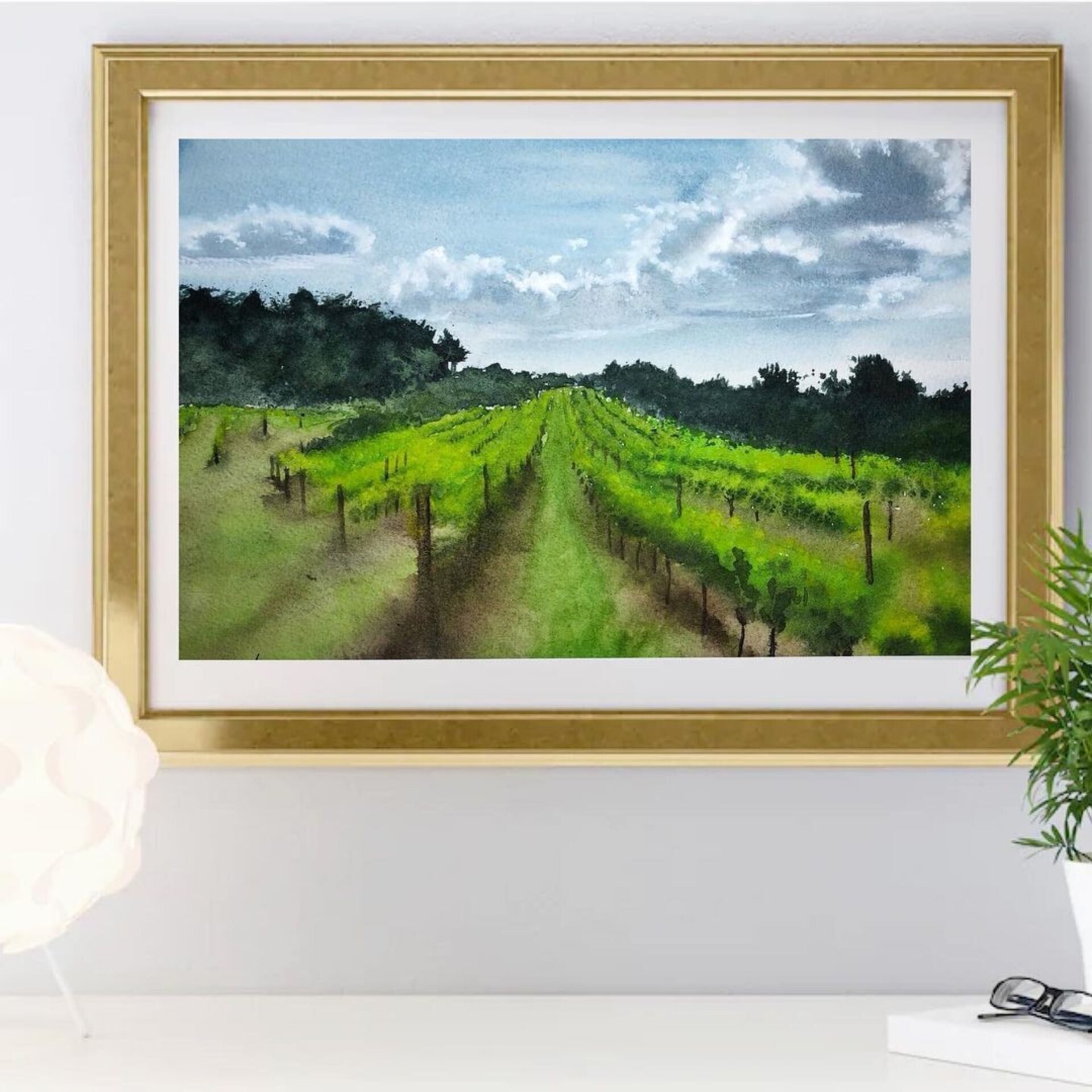 Viñedos - 2